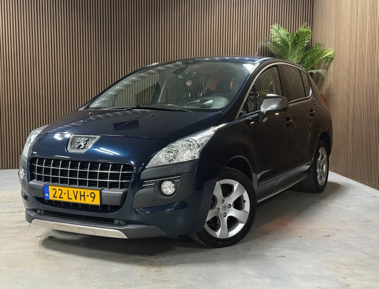 Peugeot 3008 - 1.6 VTi GT Nieuw D.Ketting - AutoWereld.nl