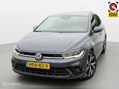 Volkswagen Polo - 1.0 TSI R-Line PANO|IQLIGHT|ACC|CARPLAY|