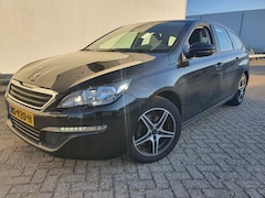 Peugeot 308 SW - 1.6 BlueHDI BL Pack ECC|NAVI|EURO 6|APK|NAP|2015