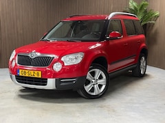 Skoda Yeti - 1.2 TSI Tour