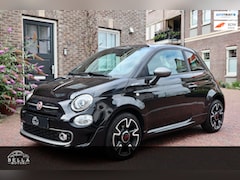 Fiat 500 - 1.0 Hybrid Sport | RIJKLAARPRIJS | Panoramadak | Apple CarPlay | Volledig optiepakket