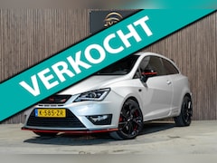 SEAT Ibiza SC - 1.4 TSI Nieuwe Motor/DSG Uniek PDC F1 Carplay Custom Exhaust