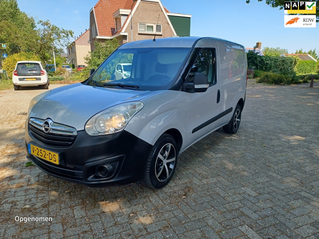 Opel Combo - 1.3 CDTi L1H1 ecoFLEX Edition MARGE! - AutoWereld.nl