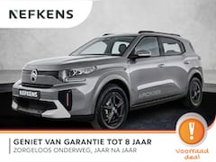 Citroën Ë-C3 Aircross - Collection 113pk Extended Range 54 kWh | Voorraaddeal | 17" Lichtmetalen velgen | Apple Ca