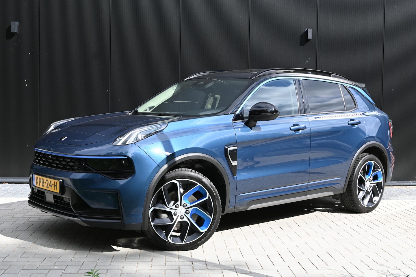 Lynk & Co 01 - 1.5 360 Camera, Pano, Infinty - AutoWereld.nl