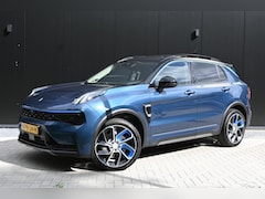 Lynk & Co 01 - 1.5 360 Camera, Pano, Infinty
