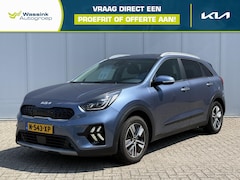 Kia Niro - 1.6 GDi Hybrid 141pk DCT6 ExecutiveLine | Stoel- en Stuurverwarming | Stoelventilatie | Ca
