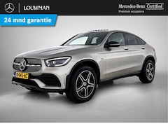 Mercedes-Benz GLC-klasse Coupé - 300 e 4MATIC Business Solution AMG | Trekhaak | 360° Camera | Burmester Soundsystem | Dode
