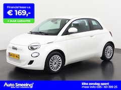 Fiat 500e - Action 24 kWh | SOH 93% | Apple Carplay | Keyless | Zondag Open