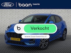Ford Puma - 1.0 EcoBoost Hybrid ST-Line | Blis | Camera | Adaptieve Cruise. | Eerste Eigenaar | All We
