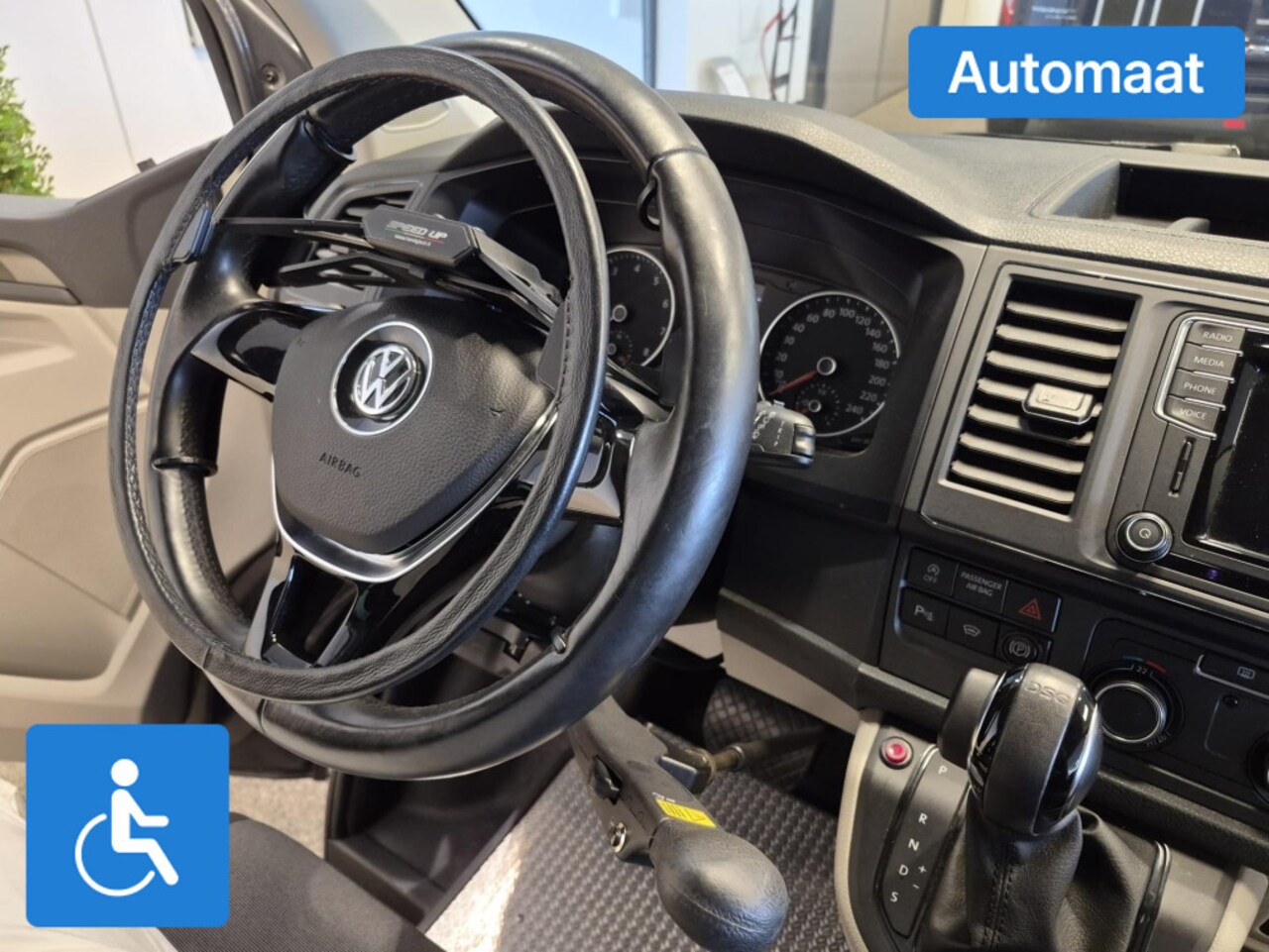 Volkswagen Transporter - AutoWereld.nl