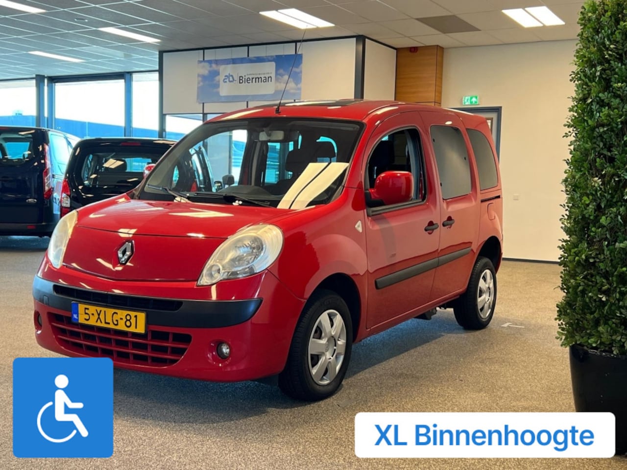 Renault Kangoo Family - 1.6 8V 64KW - AutoWereld.nl