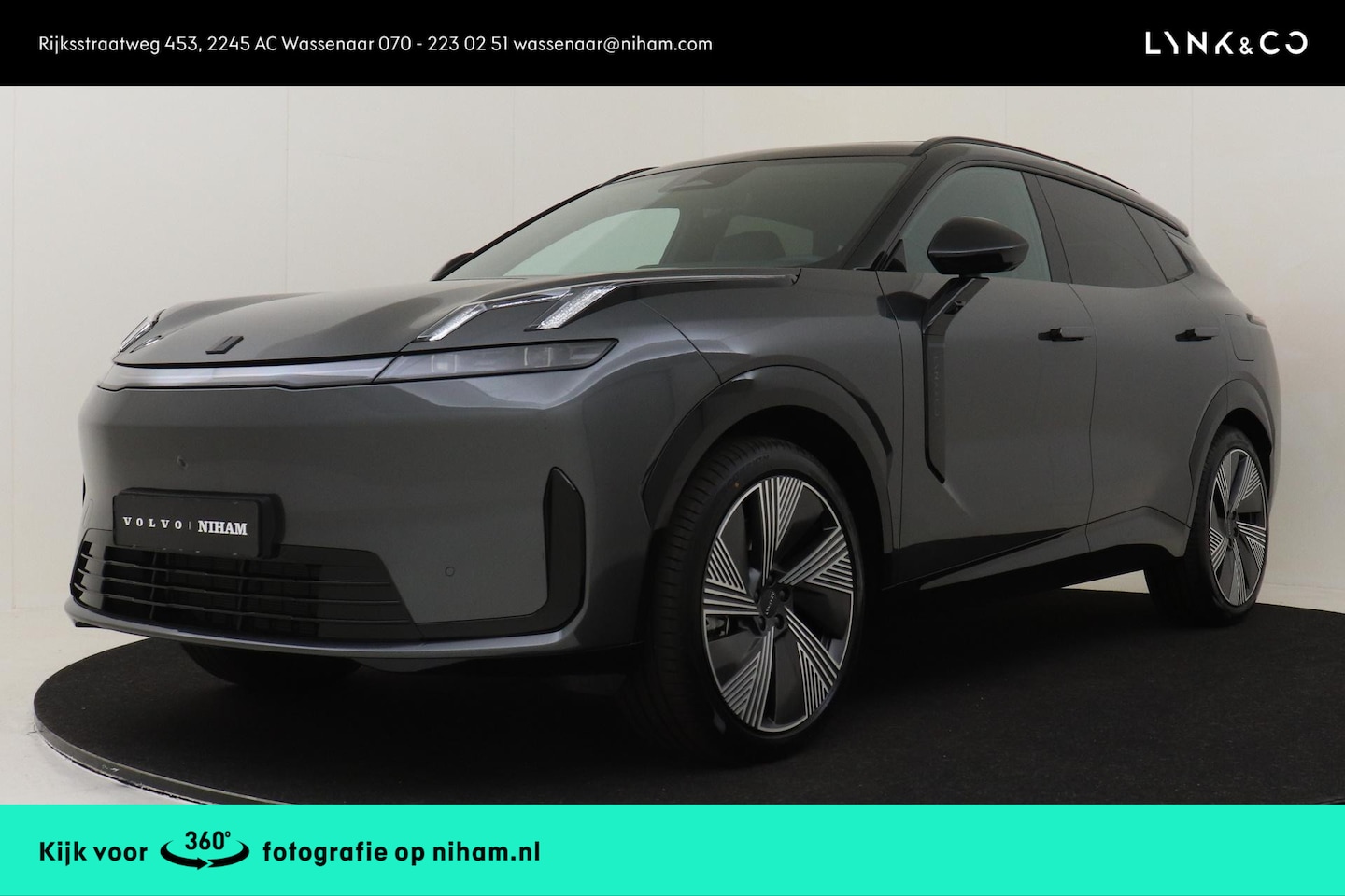 Lynk & Co 08 - 1.5 PHEV MORE *VOORRAAD VOORDEEL!* -PANO.DAK|ADAP.CRUISE|HARMAN/KARDON|360°CAM|GEVENT.LEDE - AutoWereld.nl