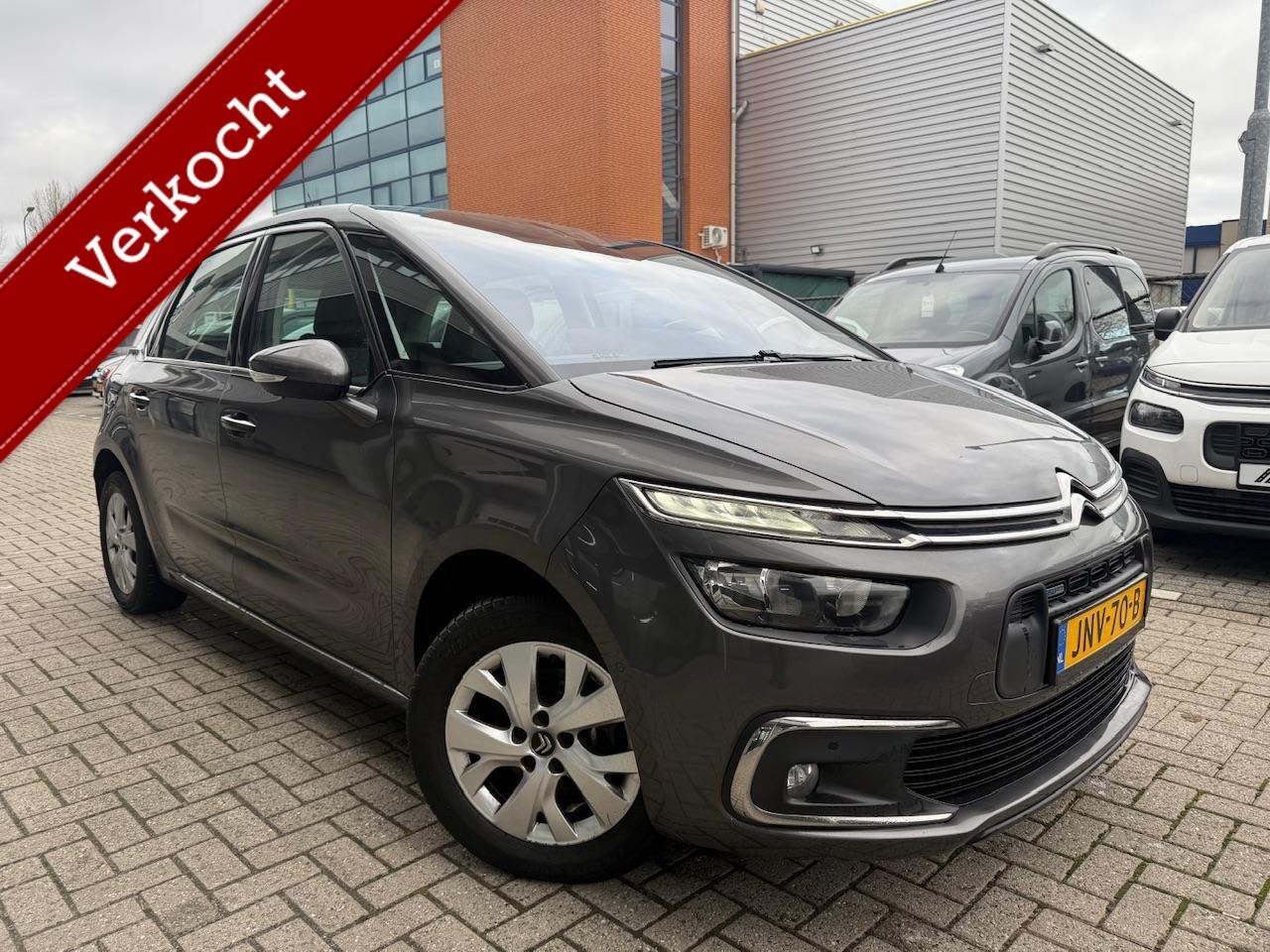 Citroën C4 Picasso - 1.2 Benzine | Nieuwe distributieriem | Lage km's - AutoWereld.nl