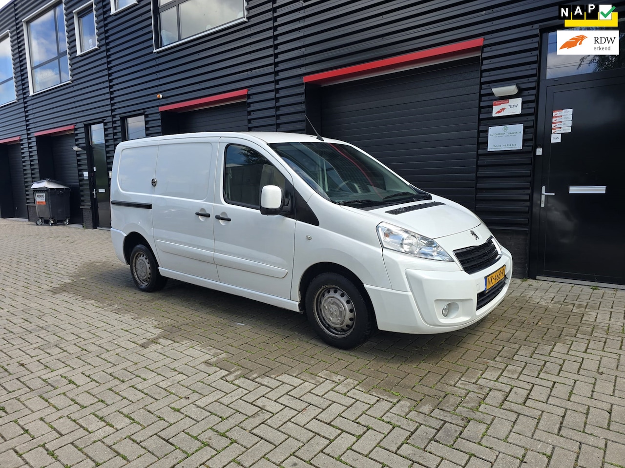 Peugeot Expert - 227 1.6 HDI L1H1 Navteq 2 | AIRCO | NAVIGATIE | CRUISE CONTROL | PDC| ELEC. PAKKET - AutoWereld.nl