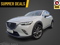 Mazda CX-3 - 2.0 SkyActiv-G 120 GT-Luxury