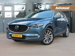 Mazda CX-5 - 2.5 SAG 194 GT-M 4WD Automaat / schuif kantel dak / Stuur stoel verwarming