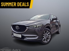 Mazda CX-5 - 2.0 SkyActiv-G 165 Business Comfort 360 Camera Navi