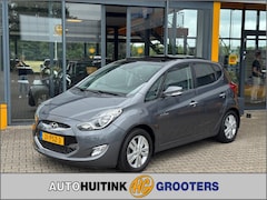 Hyundai ix20 - 1.6i i-Catcher - schuif/kanteldak - leer - camera - climate control