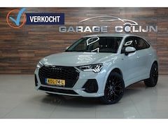 Audi Q3 Sportback - 35 TFSI S Edition | MATRIX | DRIVESELECT | ALCANTARA |