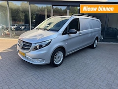 Mercedes-Benz Vito - 114 CDI 136pk Aut Extra Lang, Navi, Climate, Cruise, Camera, Pdc