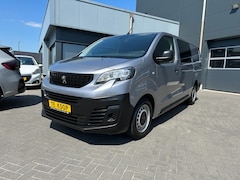 Peugeot Expert - 2.0 HDI L2H1 DC 6 pers. Navigatie