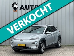 Hyundai Kona Electric - EV PREMIUM Limited 64 kWh SOH 100 WARMTEPOMP HEAD-UP