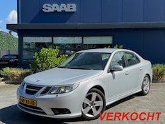 Saab 9-3 Sport Sedan - 1.8t 195pk Vector Hirsch Xenon/Leer/Memory
