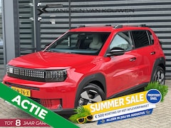 Fiat Grande Panda - La Prima 11 kW 44 kWh 6+2 Jaar Garantie