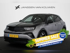 Opel Mokka Electric - GSE 54 kWh Achteruitrijcamera Apple CarPlay Stoel-Stuurverwarming