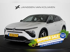 Citroën C5 X - 1.6 PureTech Business Plus 180PK Leder Stoelverwarming Head-Up Camera