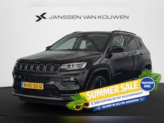 Jeep Compass - 4xe 240 Plug-in Hybrid Electric S Panoramadak Memory Keyless 360 Camera