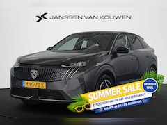 Peugeot e-3008 - Allure Avantage 210 73 kWh Achteruitrijcamera Keyless Apple Carplay 19"