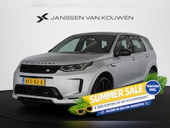 Land Rover Discovery Sport - P300e 1.5 R-Dynamic SE Leder Achteruitrijcamera Apple CarPlay