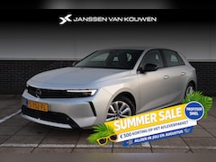 Opel Astra - 1.2T 110PK Edition * Achteruitrijcamera * Apple CarPlay * Cruise Control