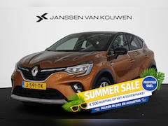 Renault Captur - 1.0 TCe 100 Intens Trekhaak 360 Camera Navigatie
