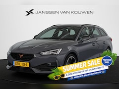 CUPRA Leon Sportstourer - 1.4 e-Hybrid Business Stoelverwarming Achteruitrijcamera Apple Carplay Graphene Grey