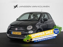 Fiat 500 - 1.0 Hybrid Dolcevita Panoramadak Apple CarPlay Stoelverwarming