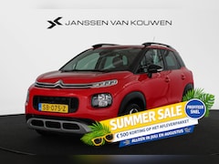 Citroën C3 Aircross - 1.2 PureTech S&S Shine / Trekhaak / Apple Carplay / Cruise Control / 17" LMW