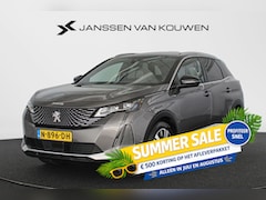 Peugeot 3008 - 1.6 HYbrid 225 GT Panoramadak Adaptieve cruise control Stoelverwarming