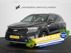 Kia Sorento - 1.6 T-GDI Plug-in Hybrid 4WD DynamicLine Trekhaak Stoelverwarming Leder