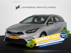 Kia Cee'd Sportswagon - Ceed 1.0 T-GDi MHEV DynamicLine Automaat Navi Camera Apple Carplay Clima