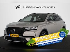 DS 7 Crossback - E-Tense Performance Line Panoramadak Stoelverwarming Camera Carplay 19"