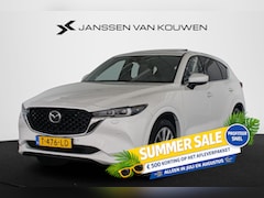 Mazda CX-5 - 2.0 e-SkyActiv-G M Hybrid 165 Takumi Trekhaak Schuif-/Kanteldak Stoelventilatie