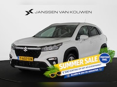 Suzuki S-Cross - 1.4 Boosterjet Style Smart Hybrid Panoramadak 360 Camera Carplay Navi Keyless