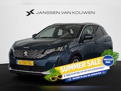 Peugeot 3008 - 1.6 HYbrid 225 Blue Lease Allure PHEV Navi Camera Apple Carplay