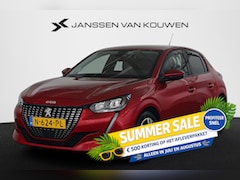 Peugeot 208 - 1.2 PureTech Allure Pack Stoelverwaring Achteruitrijcamera Apple CarPlay