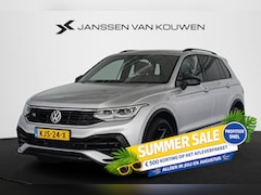 Volkswagen Tiguan - 1.4 TSI eHybrid R-Line Business+ Winter Trekhaak Head-Up Achteruitrijcamera