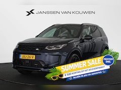 Land Rover Discovery Sport - P300e 1.5 R-Dynamic SE Panoramadak Meridian Trekhaak Matrix-LED