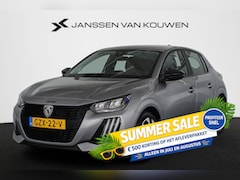 Peugeot 208 - 1.2 PureTech 75 Style Navigatie Parkeersensoren Airco Cruise Control